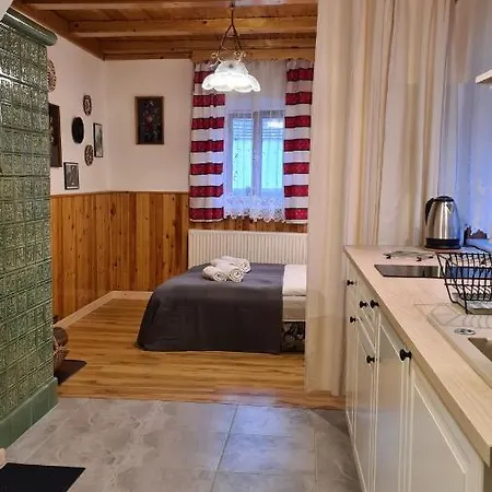 Prázdninový dům Old House