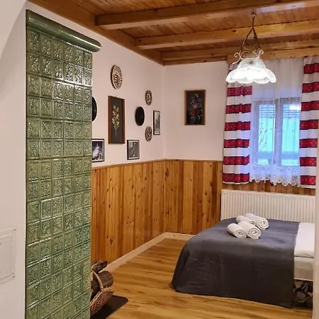 Prázdninový dům Old House *