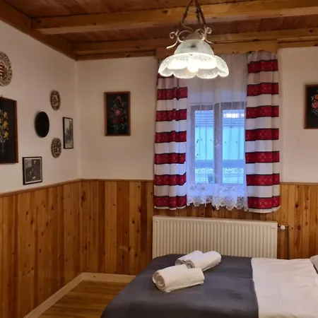 Prázdninový dům Old House Bogács