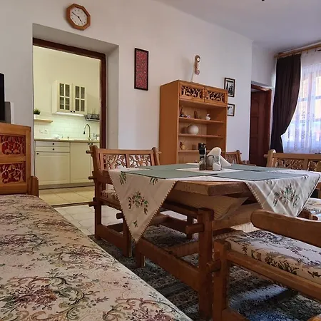 Old House Bogács