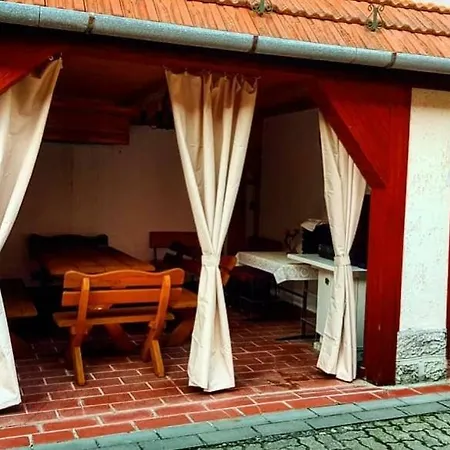Prázdninový dům Old House *