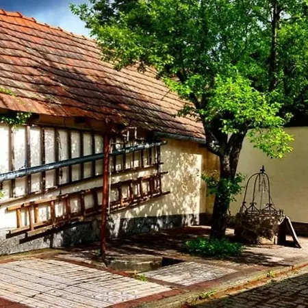 Old House Prázdninový dům