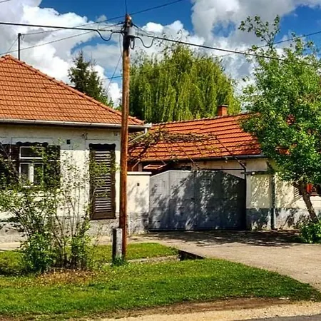 Holiday home Old House Bogacs