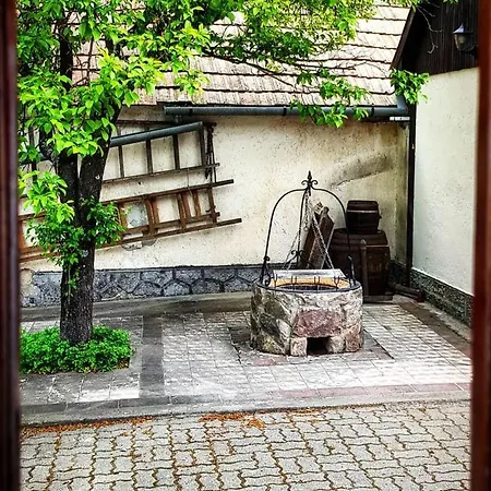 Old House Bogacs