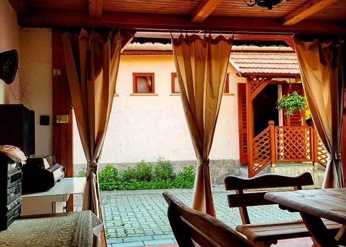 Old House *