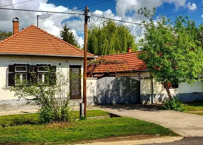 Casa vacanze Old House Bogács