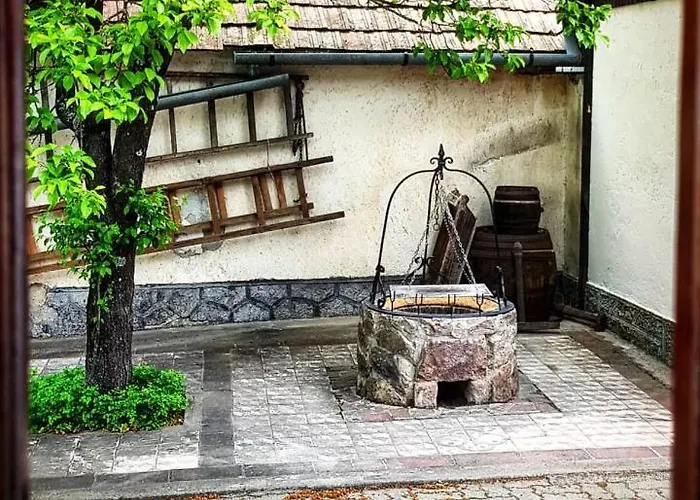 Old House Bogács